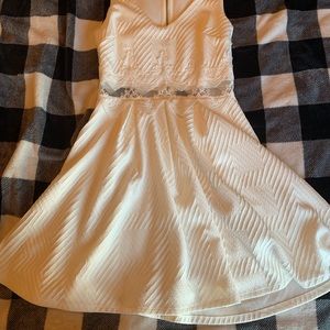 sequin hearts size one